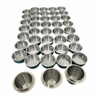 Gr2 Titanium Upokas